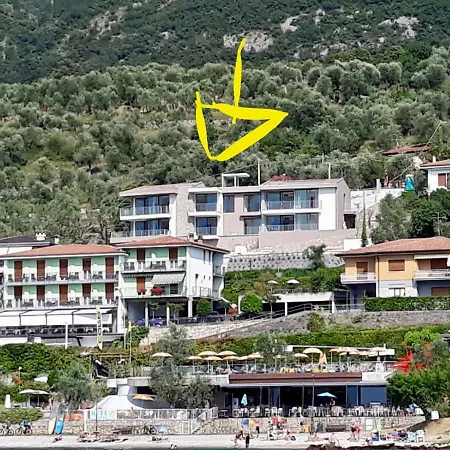 Apartmán My Malcesine