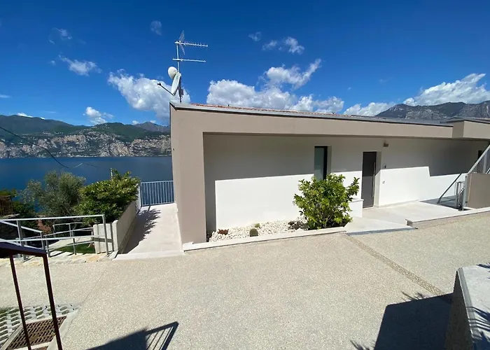 Apartmán My Malcesine