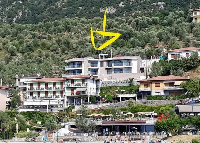 Apartmán My Malcesine