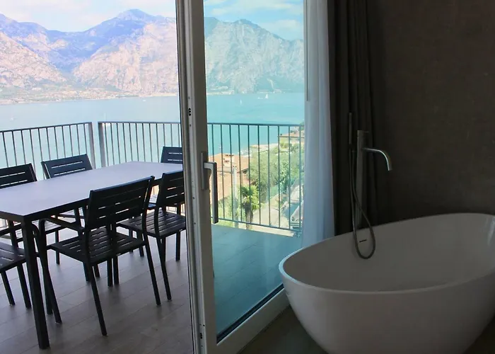 Apartmán My Malcesine