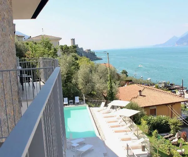 Apartmán My Malcesine